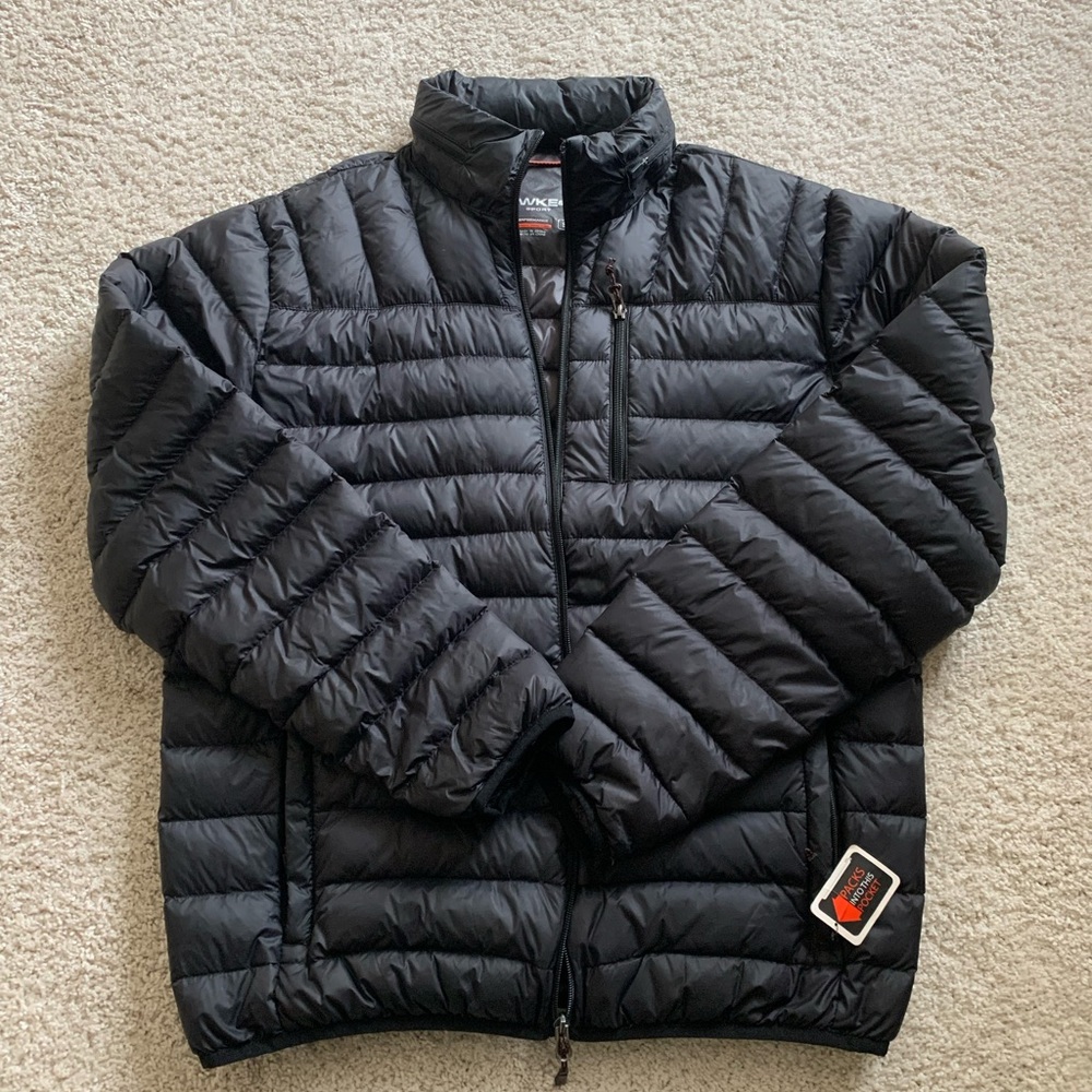 Hawke & Co. - Black Performance Jacket